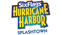 Hurricane Harbor Splashtown
